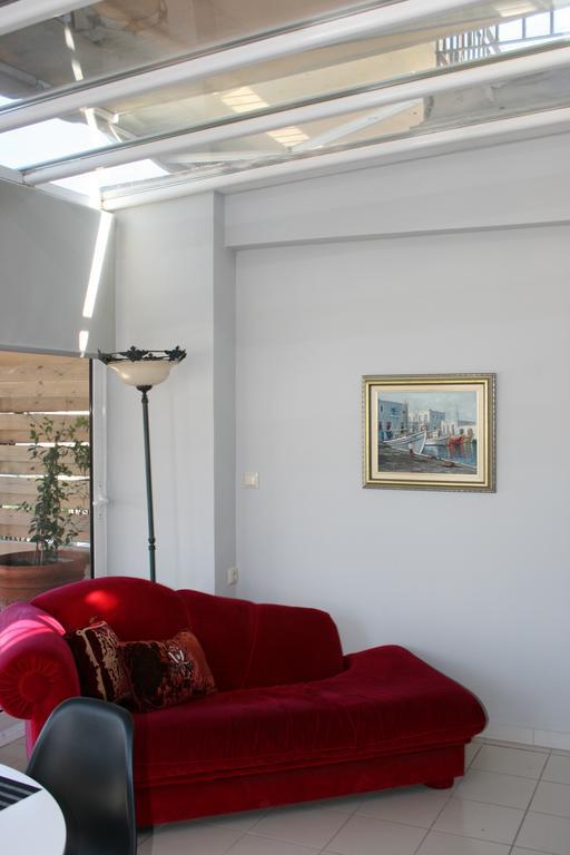 Port View Suites Kavala Exterior foto